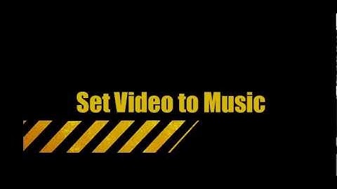 Basic Tutorial: adding music to your animoto video, animoto.com Step 3