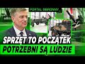 POLSKI SYSTEM SAN: RADARY, SONARY, SPRZĘT WOJSKOWY TO DOPIERO POCZĄTEK