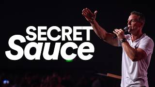 What Is Your Secret Sauce? | The House That Built Me