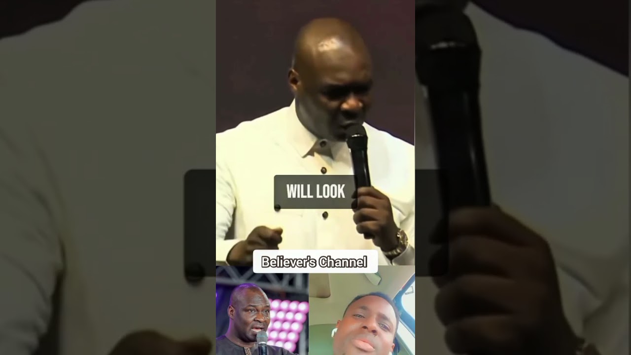 NEW WEEK Prophetic declaration with Apostle Joshua Selman