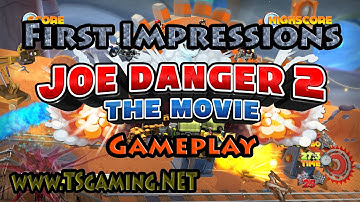 Joe Danger 2: The Movie - Gameplay