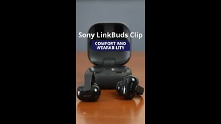 Sony LinkBuds Clip: Open-Ear Comfort Meets Everyday Listening