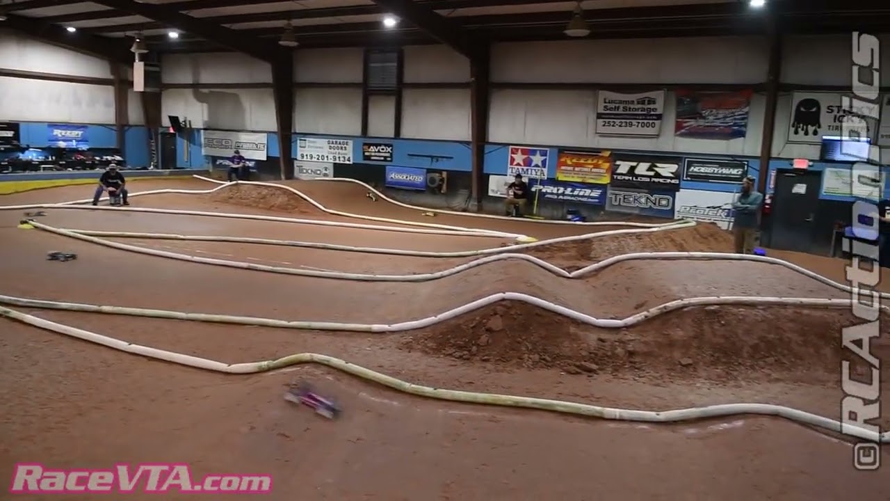 WORC 2026 Vintage Worlds Championships - Post 97 Rear Motor Buggy A-Main