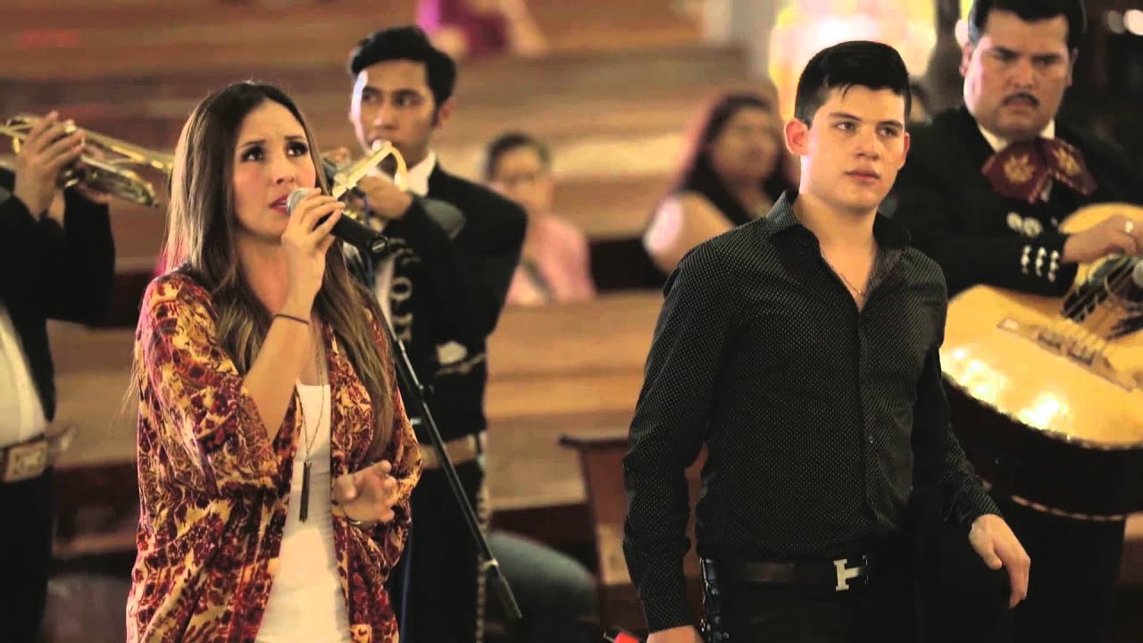 América Sierra interpretando ‘’Señora Señora’’ - TopMusic