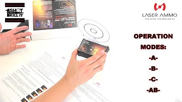 Laser Ammo IMTTS Assembly - KWA Semi Auto Mag Conversion