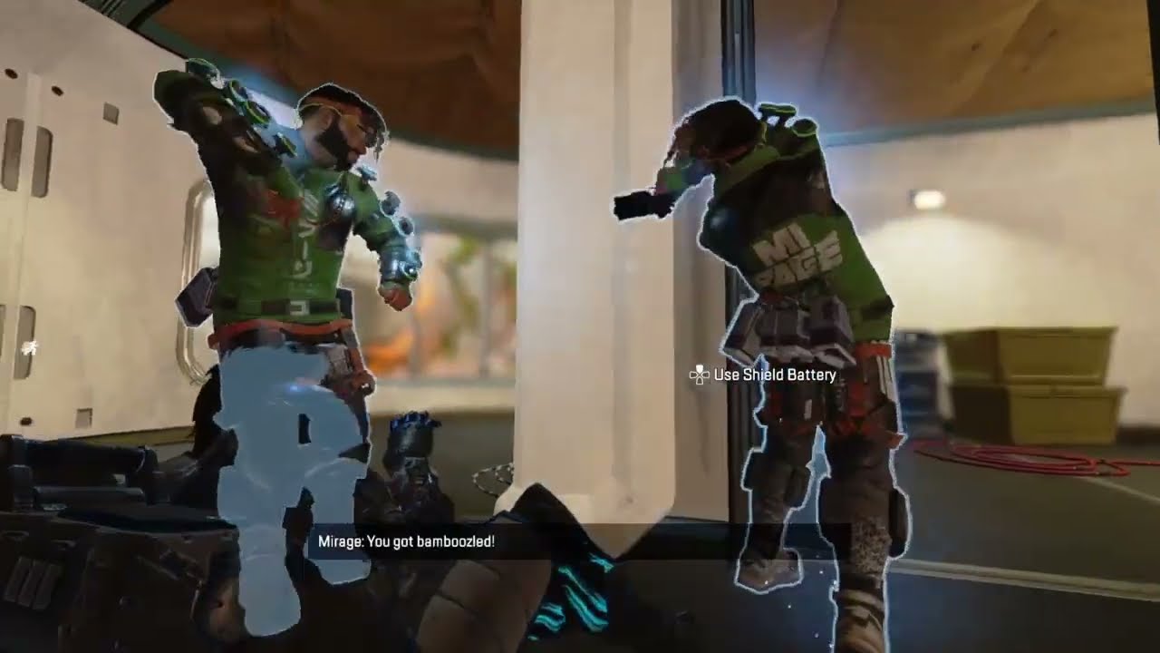 Giga Chad x Ultra Instinct |Apex Legends Montage|Ultra Instinct Chad