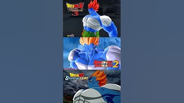 Which DBZ game did it better?