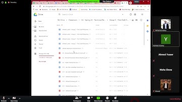 Technical Report Writing - Lecture (1)
