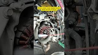 stator cleaning process.#automobile #auto #honda