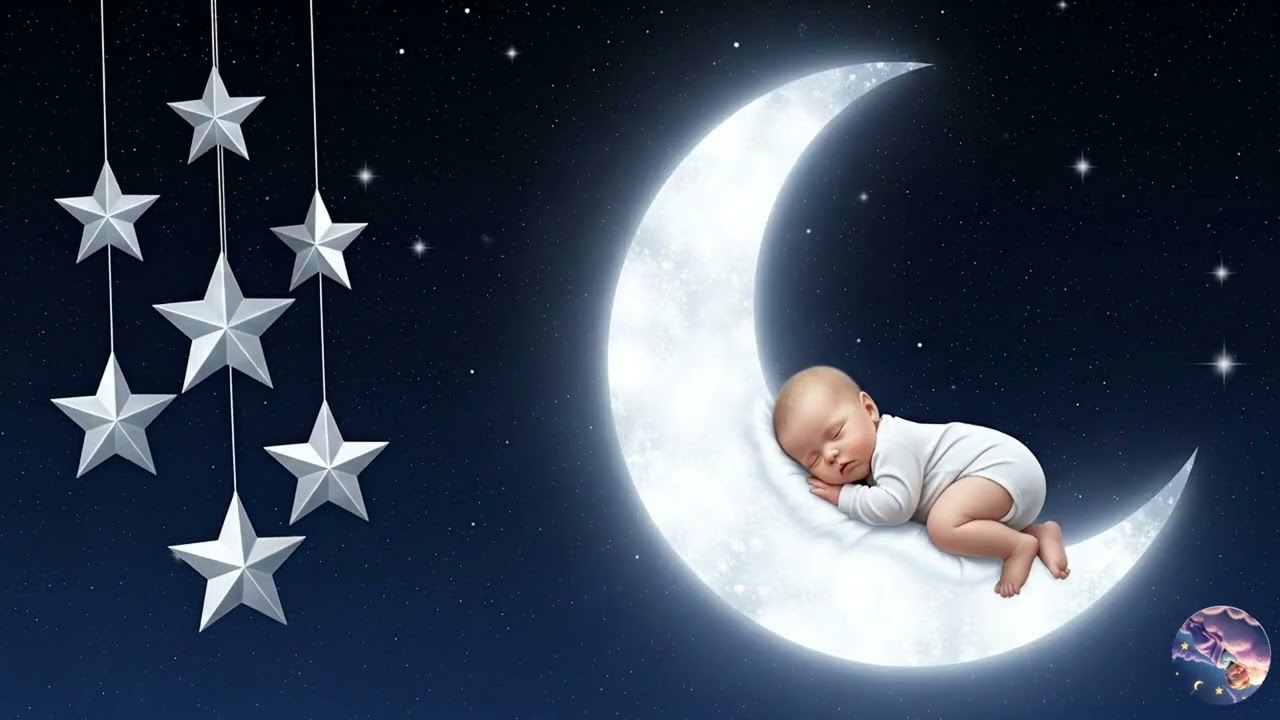 3 Heures Berceuse Brahms Bébé-dodo, Musique pour Dormir Bébé,Longue Berceuse pour Enfants 2025-2026