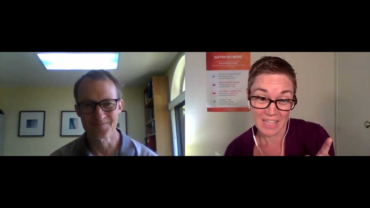 How to clear concussion symptoms, an interview with Dr. Jonathan Smith, DC