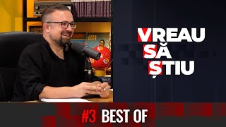 Best Of #3 Vreau Să Știu Istorie cu Cătălin Oprișan și Damian Anfile
