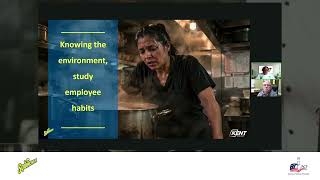 ACF Chef's Table Webinar Series Kitchen Hydration Against Heat Stress