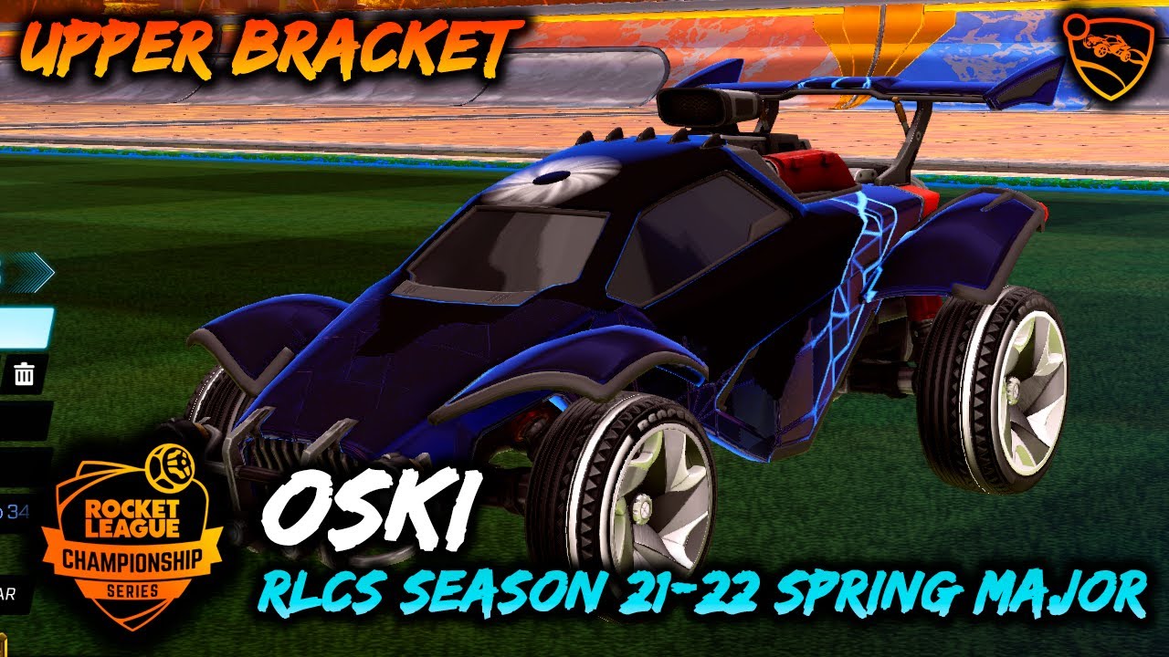 Oski Design | RLCS Spring Championships - YouTube