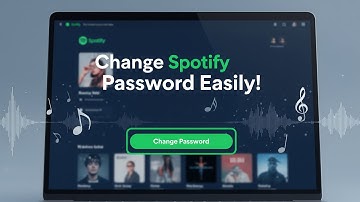 How to Change Spotify Password? | Secure your Spotify