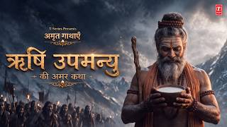 Amrit Gaathayein: How did a simple wish for milk make Rishi Upamanyu the leader of Mahadev’s ganas?