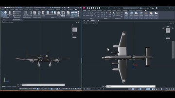 AutoCAD 2024 Shaded with Edges Fast Mode vs 2022