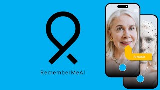 Transform Grief with AI | RememberMeAI - Your Digital Connection to Lost Loved Ones