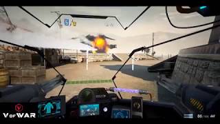 V Of Warcongratulations Vr Mech Starts Working Well