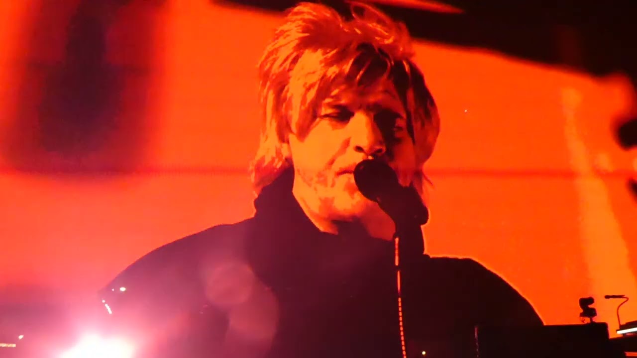 INDOCHINE - Electrastar Live @ Arena Aix En Provence - 31.01.2025