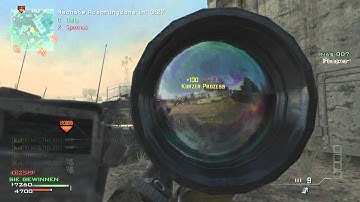 MW3 Multikills Episode 1 by ID-MFG_THEJOEL