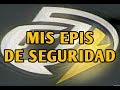 MIS EPIS DE SEGURIDAD