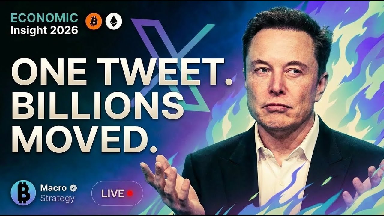 The Elon Musk Crypto Effect: Psychology, Market Manipulation & Regulation Explained