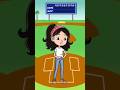सफ़र ही ज़िन्दगी का बसेरा है" ✨🚶♂️# short video# viral video # the cartoon editz #