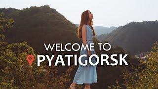 Pyatigorsk, Russia | Soviet districts, mineral waters and Caucasus resorts