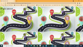 Javascript project 1 passenger counter app