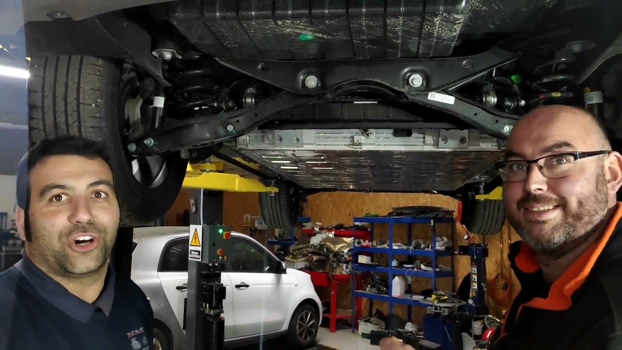 Aiways U5 SUV chino !!! ¿es tan bueno como parece?