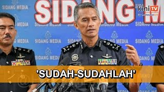 Isu stoking: 'Kita tak nak satu lagi rusuhan macam Kg Medan'  Polis gesa bertenang