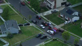 Police investigating deadly double shooting outside New Jersey home