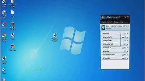 jak nainstalovat hamachi + jak udělat server