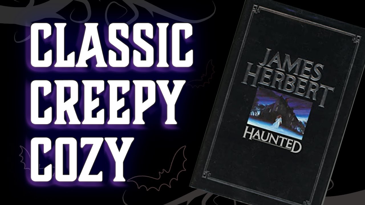 Haunted by James Herbert ~ Book Review ~ 