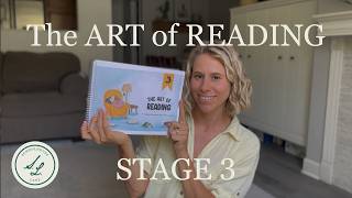 The Art of Reading Stage 3 | Homeschool Curriculum