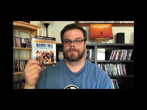MAMMA MIA: HERE WE GO AGAIN!” 4K REVIEW! - YouTube