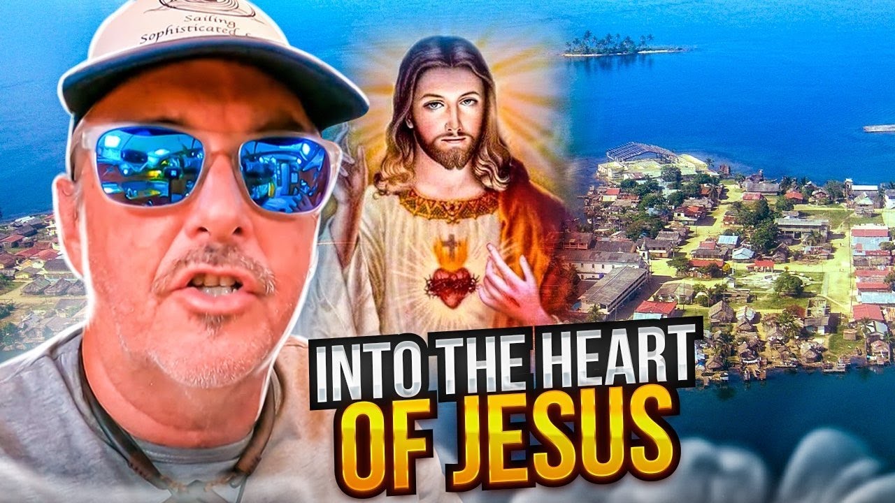 SSL675 ~ Into the Heart of JESUS