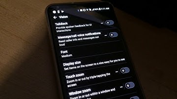 Enabling Dark Mode sorta in an LG V30 running android 8.  Go to accessibility / enable High Contrast
