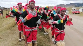Ingoma yase Nquthu- uSbiya