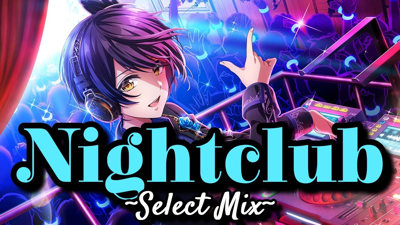 Nightclub 🪩 ~ Video Game Music -Select Mix- - YouTube