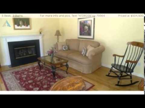 45 Calumet St, Salem, MA home video tour