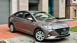 В продаже Hyundai Solaris 1.6 AT (122 л.с.).