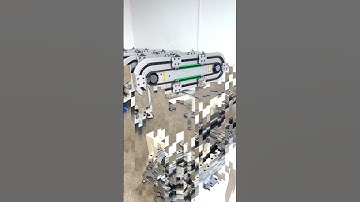 Annular guide,Linear guide,ring guide,driven track system,curved guide rail#machine #edm #automobile