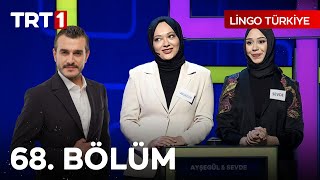 Lingo Türkiye 68. Bölüm