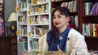 Siblings, Secrets, And Connection - Alex Levy And Surasree Das On THE LAKE EFFECT - 1st Stage