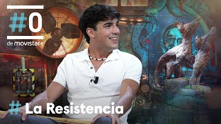 LA RESISTENCIA  Entrevista a Óscar Casas | #LaResistencia 03.06.2021