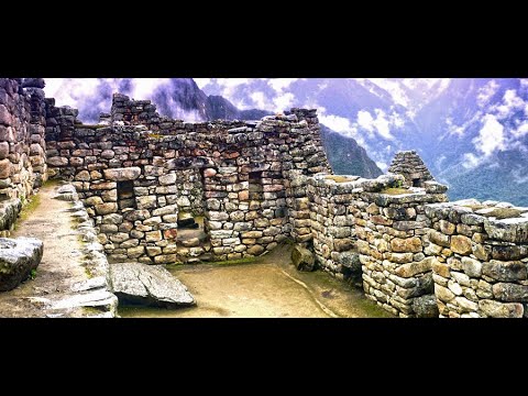 Video: In Just 100 Years, The Inca Empire Built Over 40 Thousand Kilometers Of Roads - Alternative View