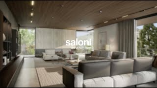 SALONİ | Art Of Furniture | Cavalli Sofa Sets screenshot 4