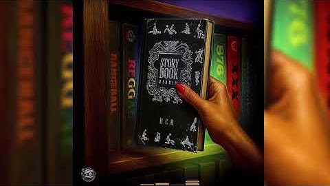 Thumbnail of Story Book Riddim Instrumental